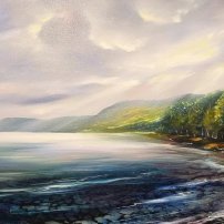 Douglas Roulston Loch Earn, Follow the Light