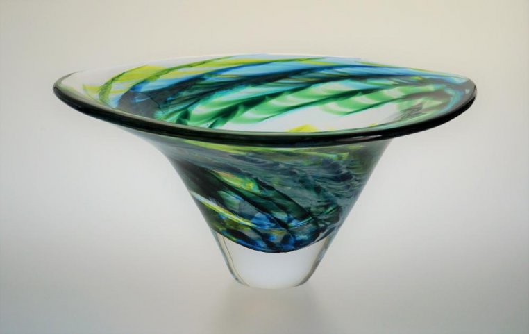 Richard Glass - Ocean Bowl (RG160/19)
