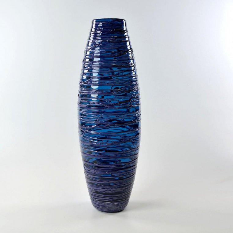 Bob Crooks - Large Bound Vase (BCR528)