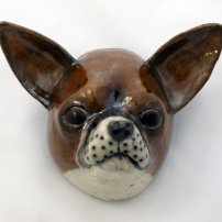 Alex  Johannsen Dog Head Chihuahua