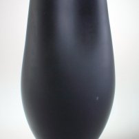 Phil Atrill Mono Small Black Vase (PA66/19)