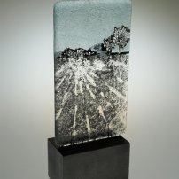 Wendy Newhofer Glass Landscape (WN45/20)