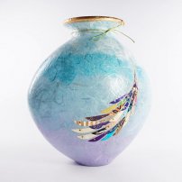 Margaret Johnson Large Vase (MJ828)
