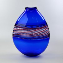 Bob Crooks Pasteralli Vase (BCR491)