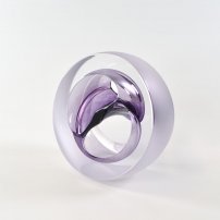 Richard Glass Twist Purple (RG730)