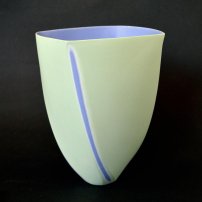 Sasha  Wardell Tall Twist Vase (SWR5)
