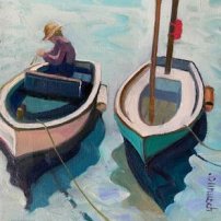 Lin Pattullo 2 Boats: 1 Fisherman