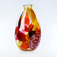 Jane  Charles Baby Brushstroke Vase (JC236)