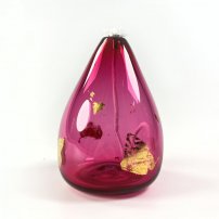 Elin  Isaksson Oil Lamp with Gold Leaf (EI65)