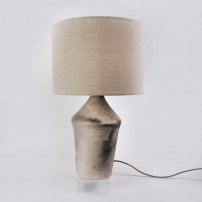 Zoe Slater Smoke Fired Lamp 1 (ZS9)